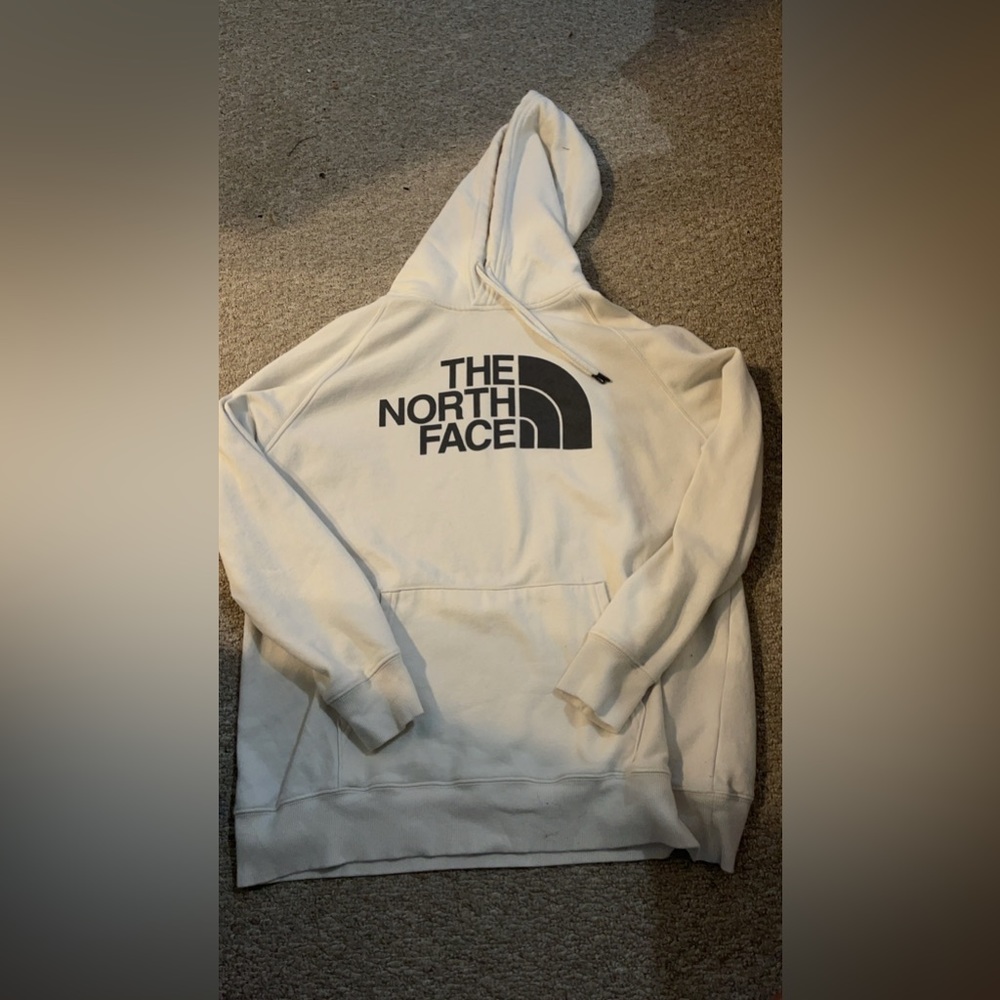 North face hoodie